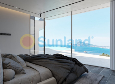 Chalet - Nueva construcción  - Altea - Altea Hills