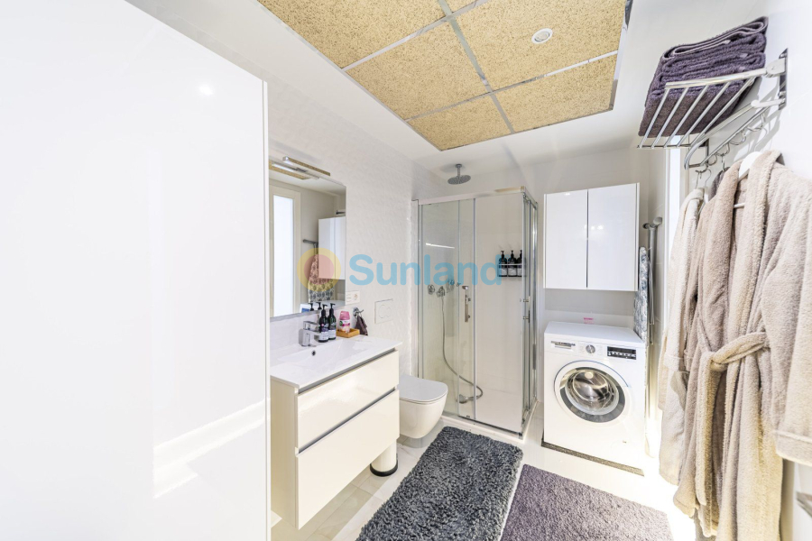 Brukte eiendommer - Villa - Orihuela Costa - Lomas De Cabo Roig