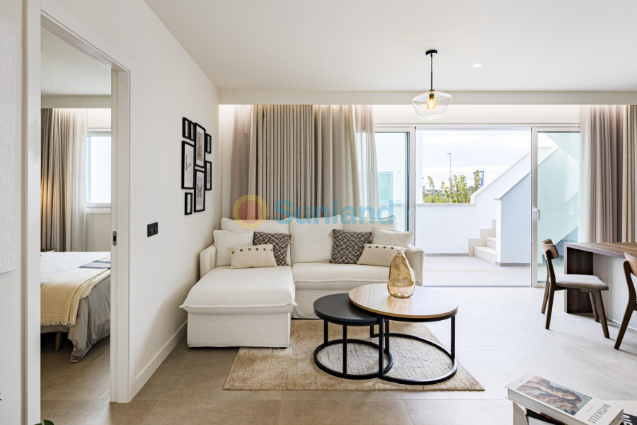 New Build - Top Floor Bungalow - Orihuela costa - Torre de la Horadada