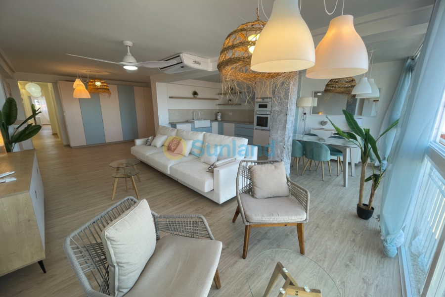 Resale - Apartment - San Pedro del Pinatar - 