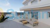 Nueva construcción  - Chalet - Orihuela Costa - Aguamarina