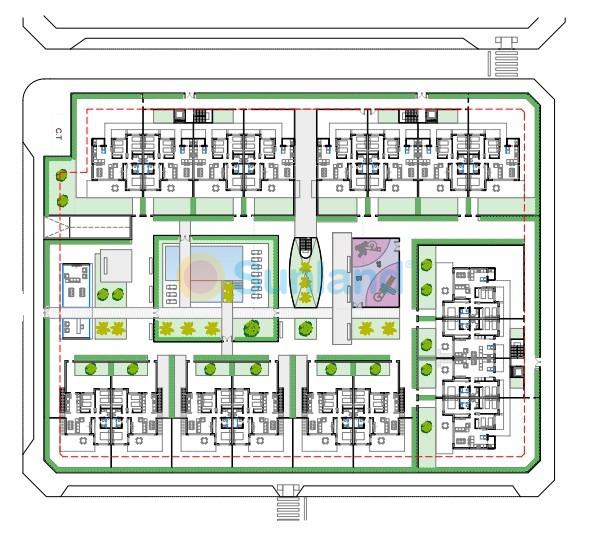 Ny bygg - Ground floor apartment - Pilar de la Horadada - Playa de las Higuericas