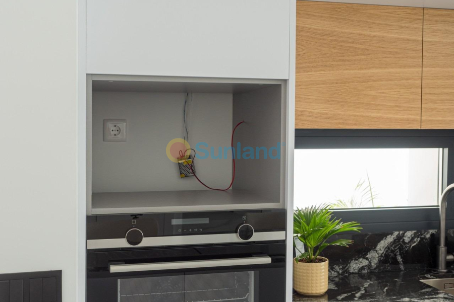 New Build - Villa - San Pedro del Pinatar - 