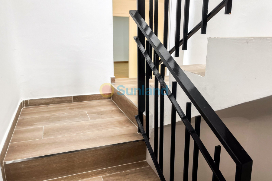 Resale - Townhouse - Los Alcázares - town