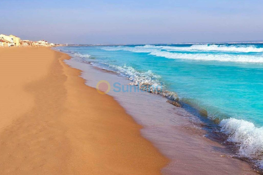 Ny bygg - Villa - San Fulgencio - Urb. La Marina