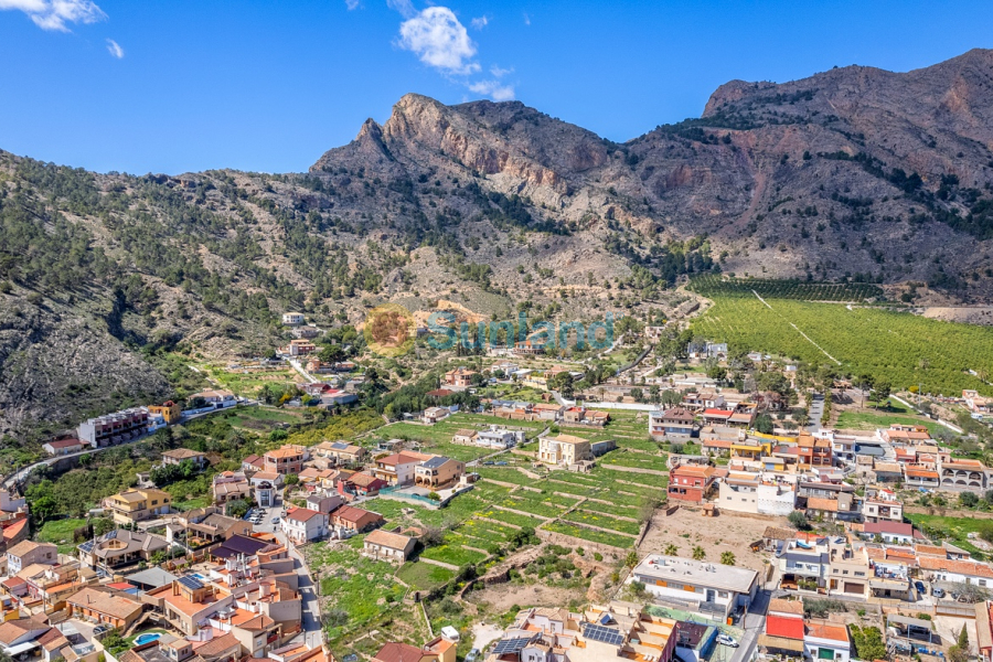 Använda fastigheter - Country estate - Orihuela