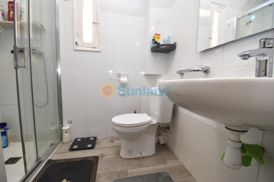 Resale - Apartment - Santa Pola - Center