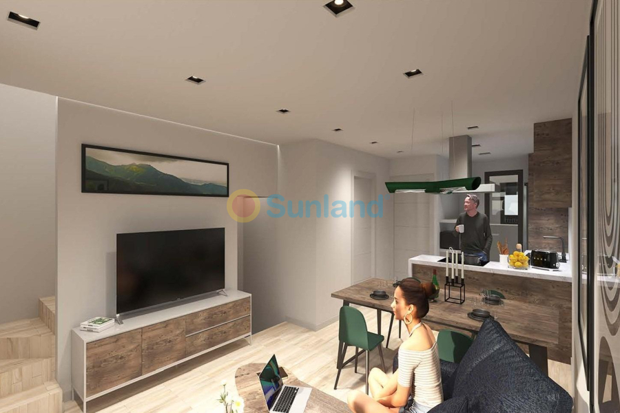 Ny bygg - Town House - Dolores - Sector 2