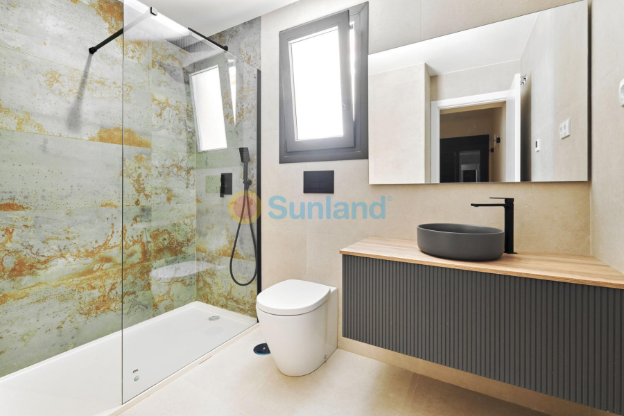 New Build - Ground Floor Bungalow - Torrevieja - Villa Amalia