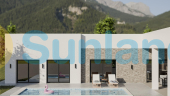 Nueva construcción  - Chalet - Pinoso - Lel