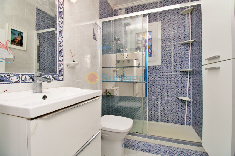 Brukte eiendommer - Villa - Torrevieja - El Chaparral