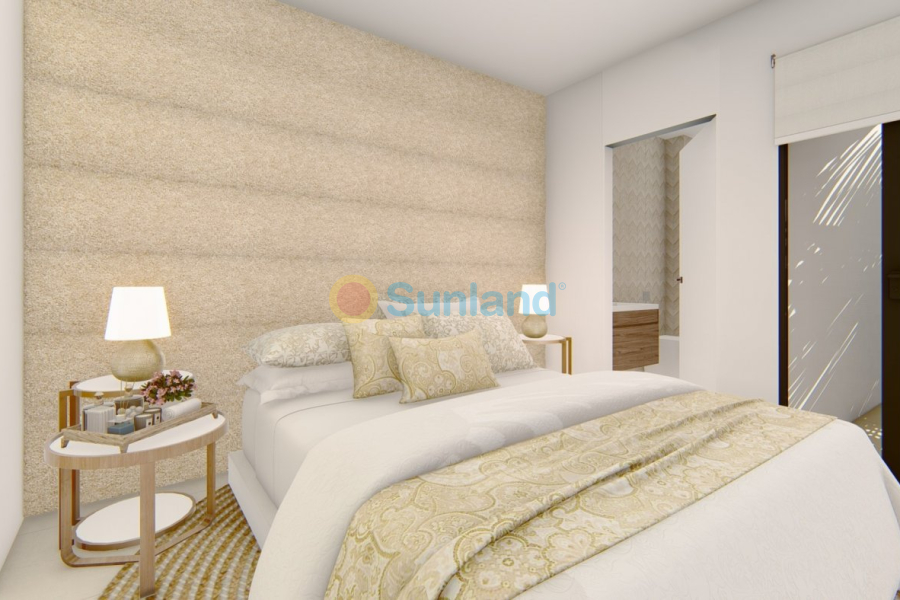 Ny bygg - Villa - Orihuela Costa - Los Altos