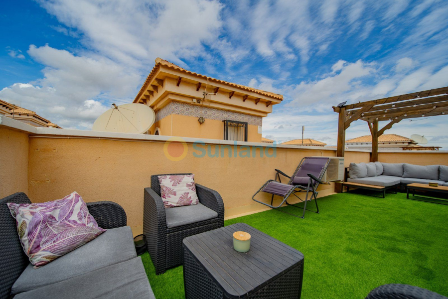 Segunda mano - Casa de Pueblo - Orihuela Costa - PAU 26