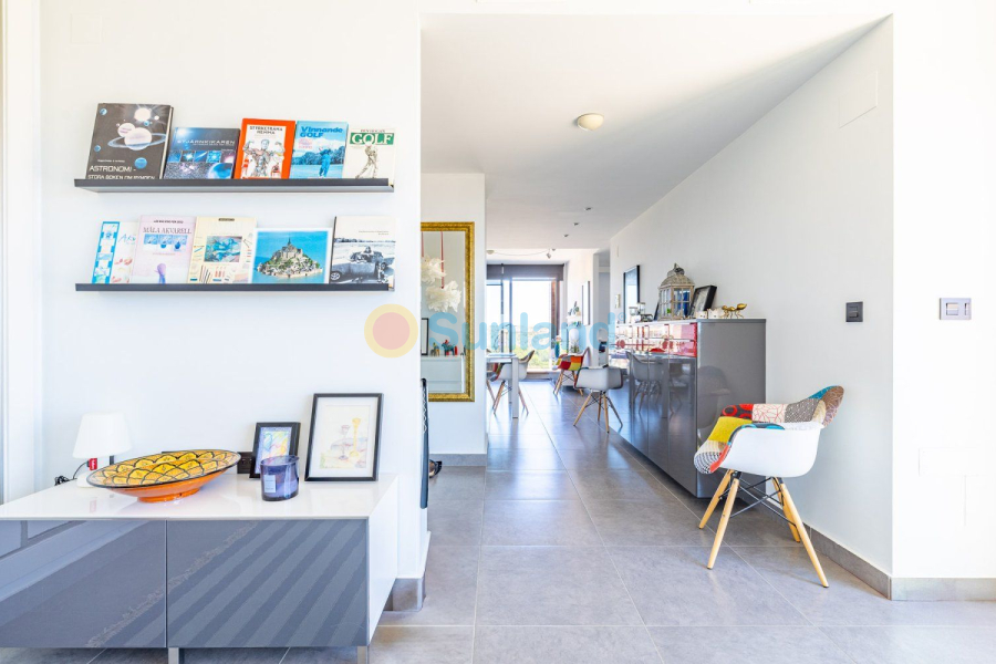 Använda fastigheter - Ático - Orihuela Costa - Las ramblas golf