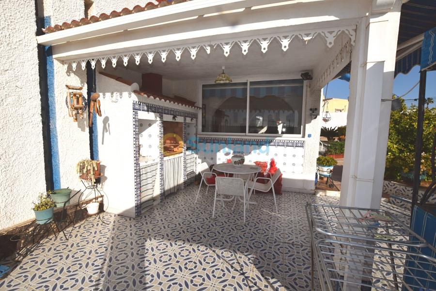 Вторичка - Detached Villa - Ciudad Quesada - Central Quesada