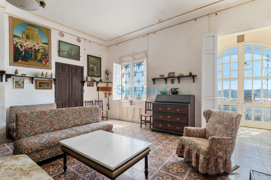 Använda fastigheter - Country estate - Orihuela