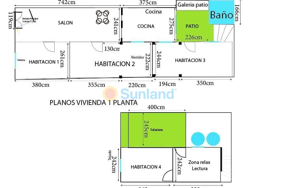 Segunda mano - Casa de Pueblo - Los Alcázares - Los Narejos