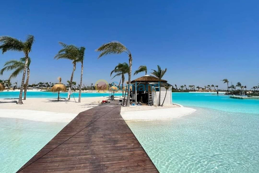 New Build - Ground floor apartment - Torre Pacheco - Santa Rosalia Lake And Life Resort