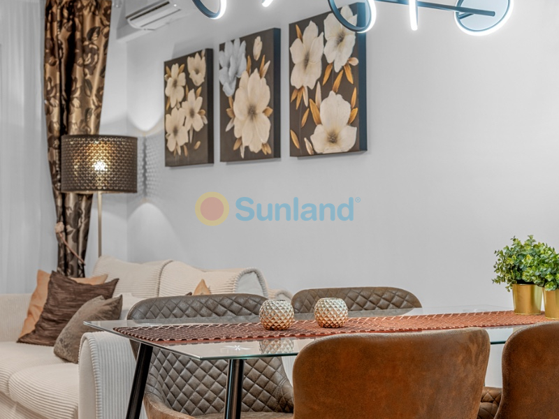 Brukte eiendommer - Leilighet - Torrevieja - Playa del Cura