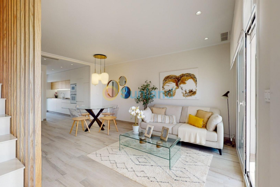 New Build - Semidetached - Orihuela costa - Lo Monte