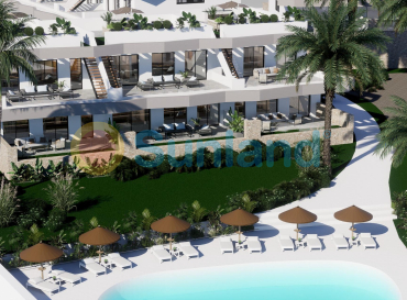 Top Floor Bungalow - New Build - Finestrat - Balcón de finestrat