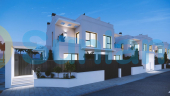 Nueva construcción  - Semidetached - Los Alcázares - Nueva Ribera