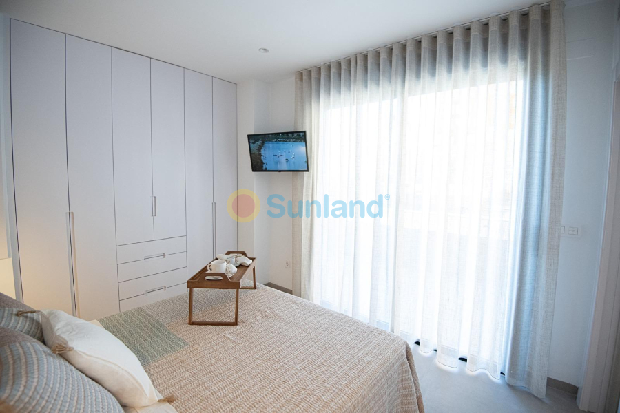 Ny bygg - Ground floor apartment - San Pedro del Pinatar - CENTRO