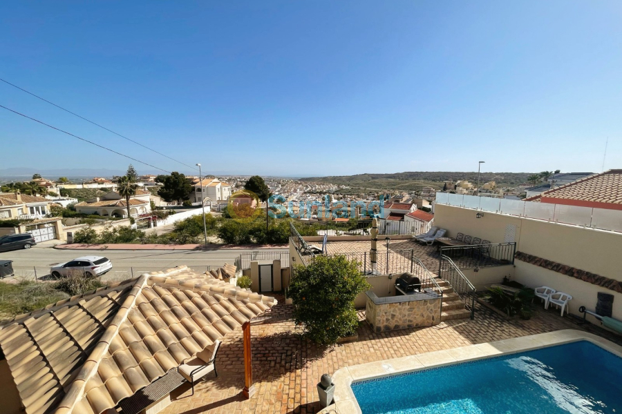 Brukte eiendommer - Detached Villa - Ciudad Quesada - Upper Golf