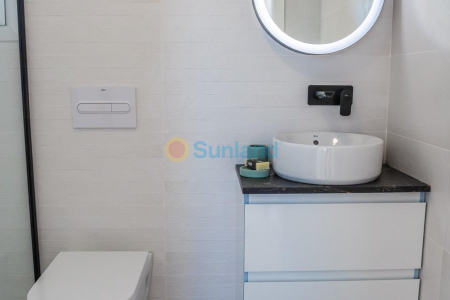 New Build - Villa - Los Alcázares - Torre del Rame