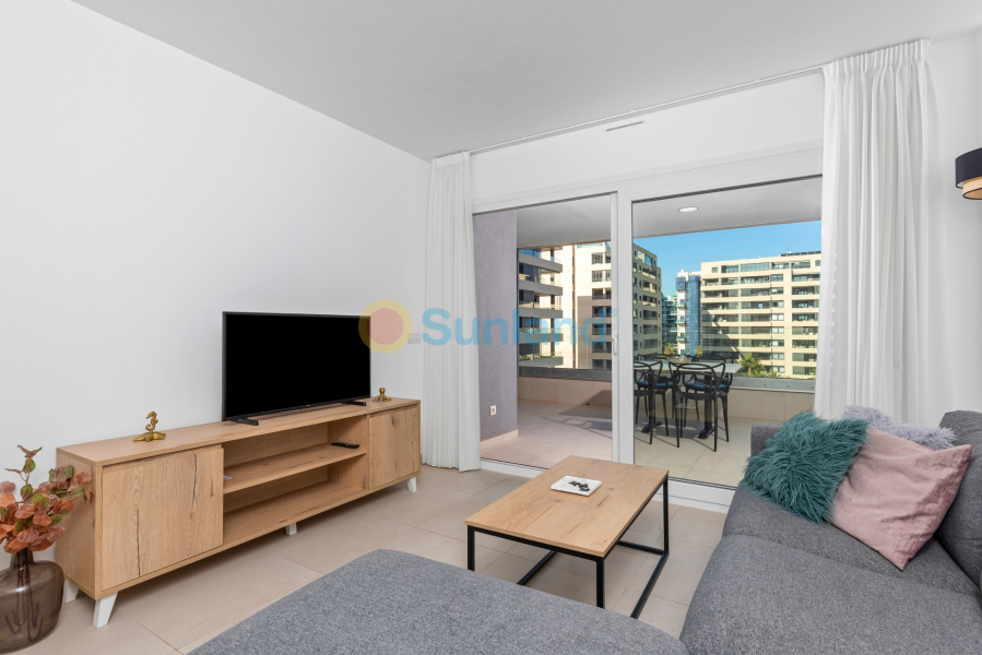 Segunda mano - Apartamento - Orihuela Costa - Punta Prima