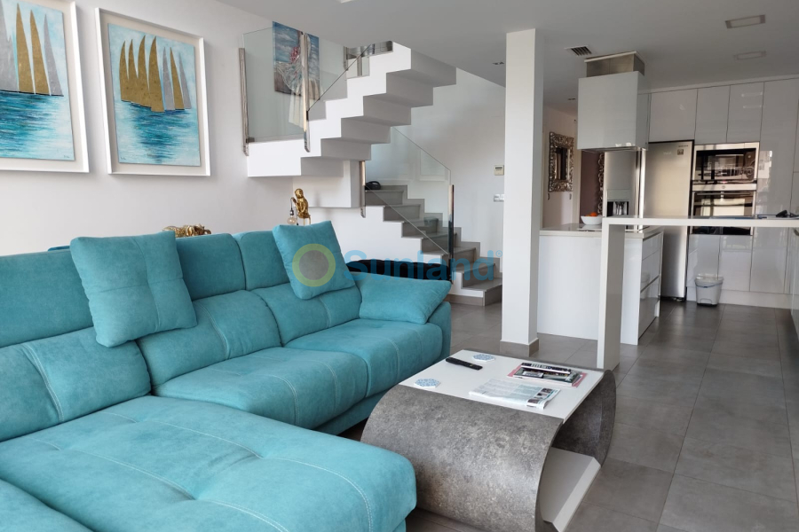 Segunda mano - Chalet - Orihuela Costa - Los Dolses