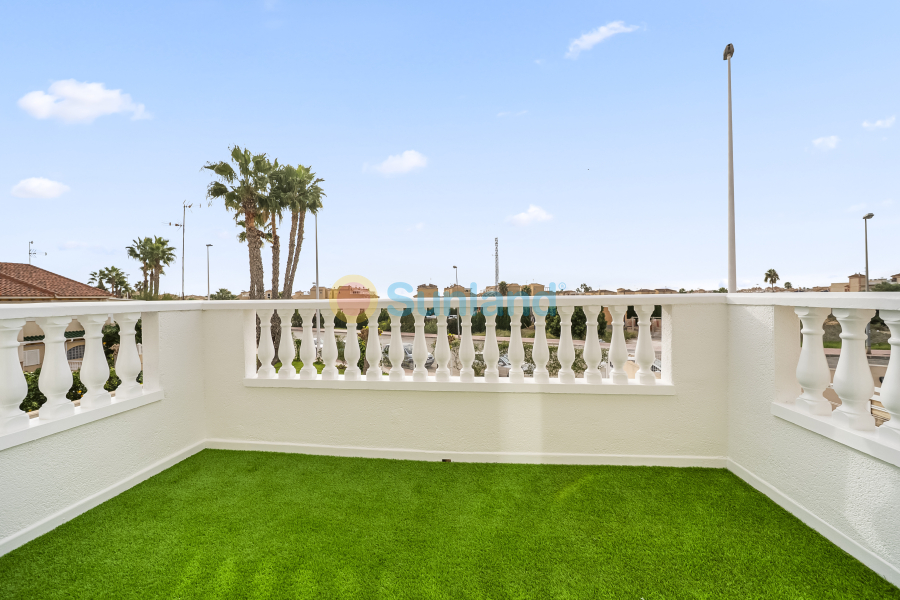 Brukte eiendommer - Apartamento - Orihuela Costa - Playa Flamenca