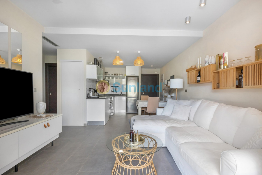 Brukte eiendommer - Ground floor apartment - La Mata - Playa