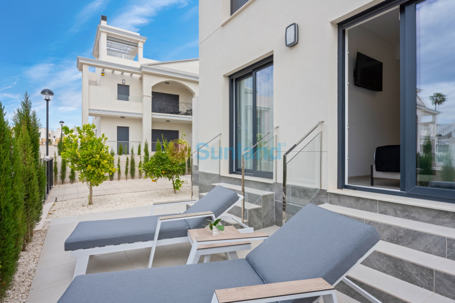 Använda fastigheter - Ground floor apartment - Ciudad Quesada - Rojales