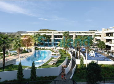 Apartment - New Build - Monforte del Cid - Font del Llop