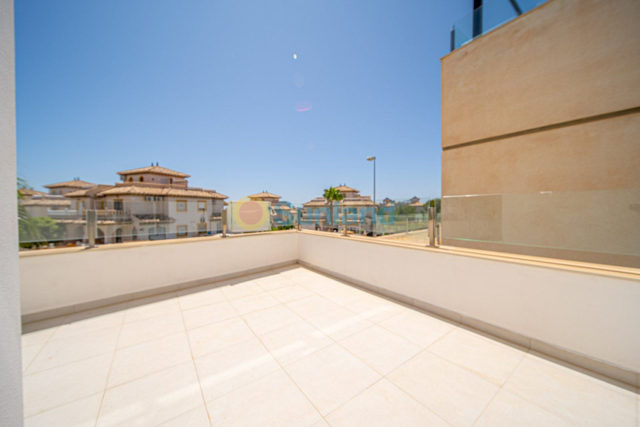 Resale - Villa - Orihuela Costa - Lomas De Cabo Roig
