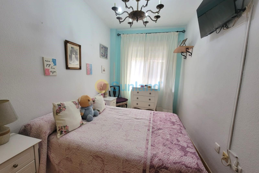 Brukte eiendommer - Leilighet - Torrevieja - Playa del Cura