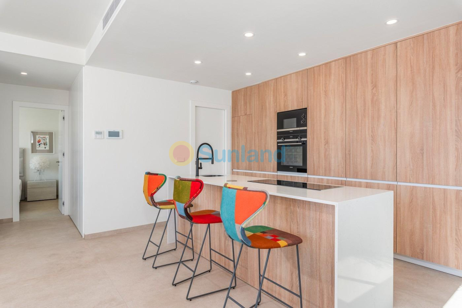 Nueva construcción  - Chalet - San Javier - Parque del doce