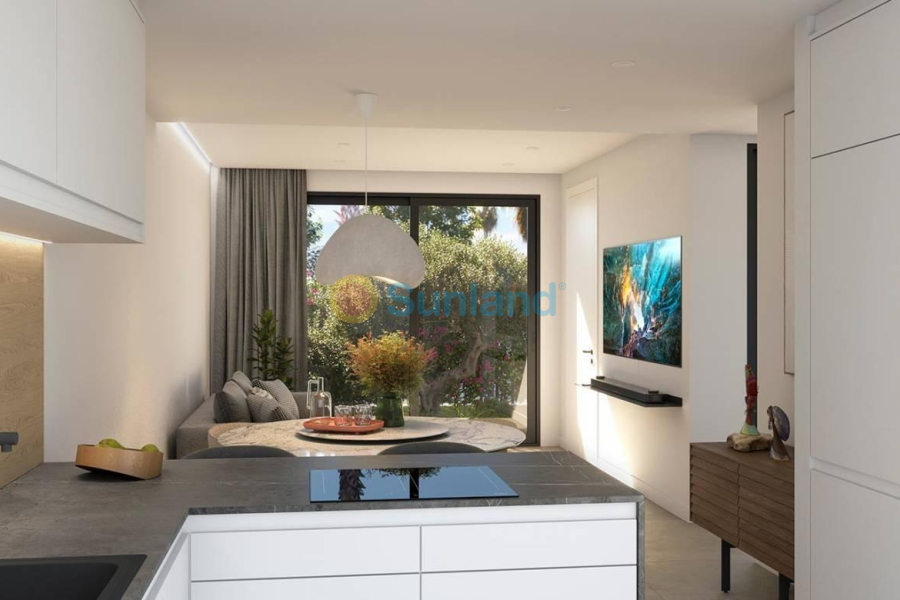 Nueva construcción  - Ground Floor Bungalow - Orihuela Costa - La Ciñuelica