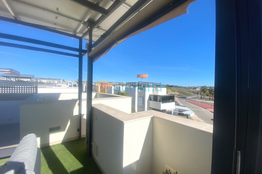 Resale - Semi-detached - Ciudad Quesada - Pueblo Bravo