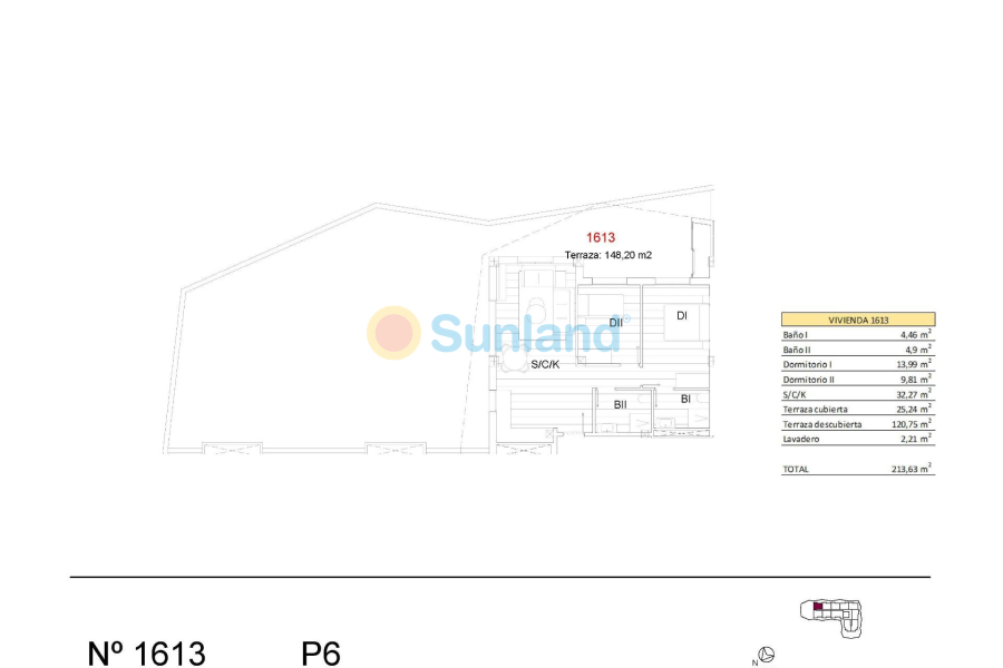 New Build - Semi penthouse - San Miguel De Salinas - Pueblo