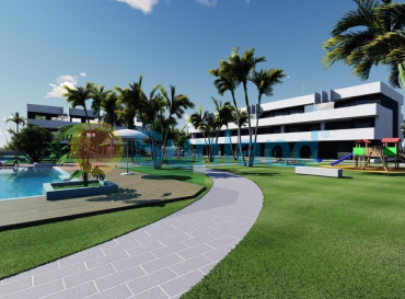 Apartment - New Build - Guardamar del Segura - El Raso