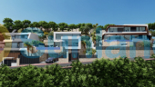 New Build - Villa - Calpe - Maryvilla