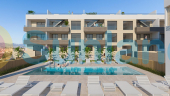 Nueva construcción  - Apartamento - Aguilas - Playa del Hornillo