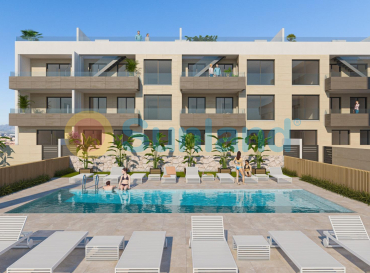 Leilighet - Ny bygg - Aguilas - Playa del Hornillo
