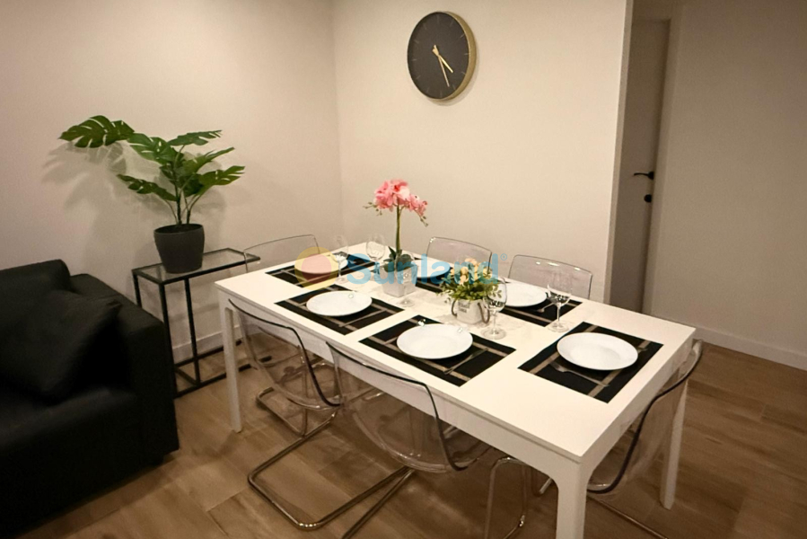 Resale - Apartment - Torrevieja