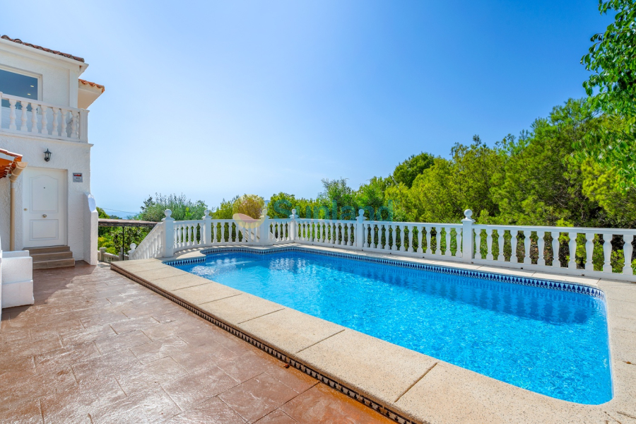 Resale - Villa - La Nucía - La nucia