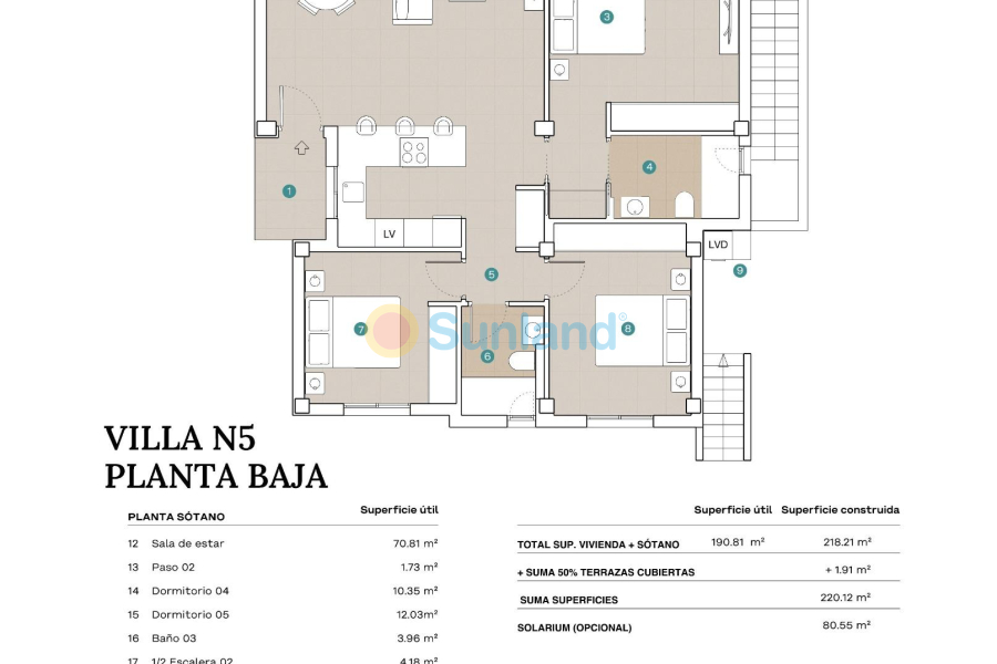 New Build - Villa - Polop - Novapolop