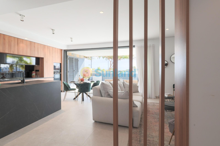 Ny bygg - Villa - Los Alcázares - Santa Rosalia Lake and Life Resort