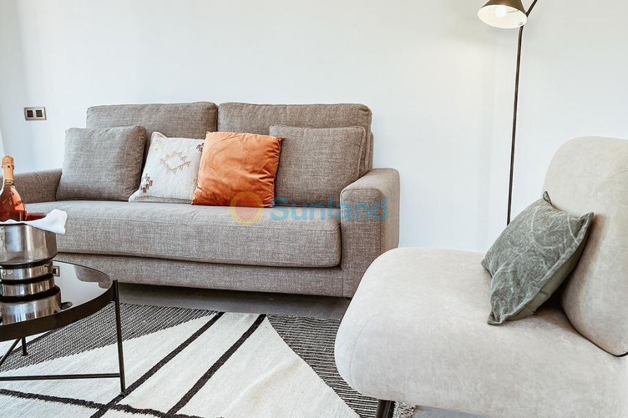 Ny bygg - Villa - Cuevas Del Almanzora - Desert Springs Golf Club